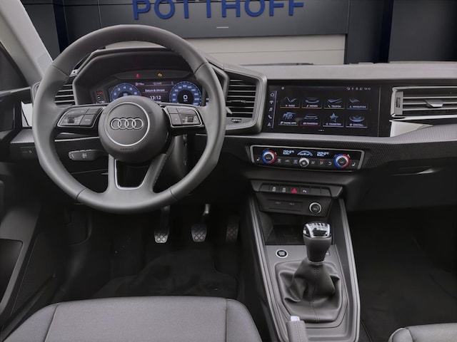 Audi A1 25 TFSI Sportback