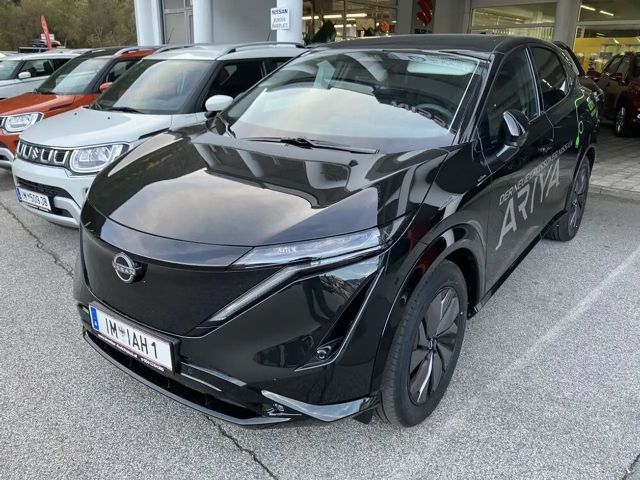 Nissan Ariya 87 kWh AWD e-4ORCE