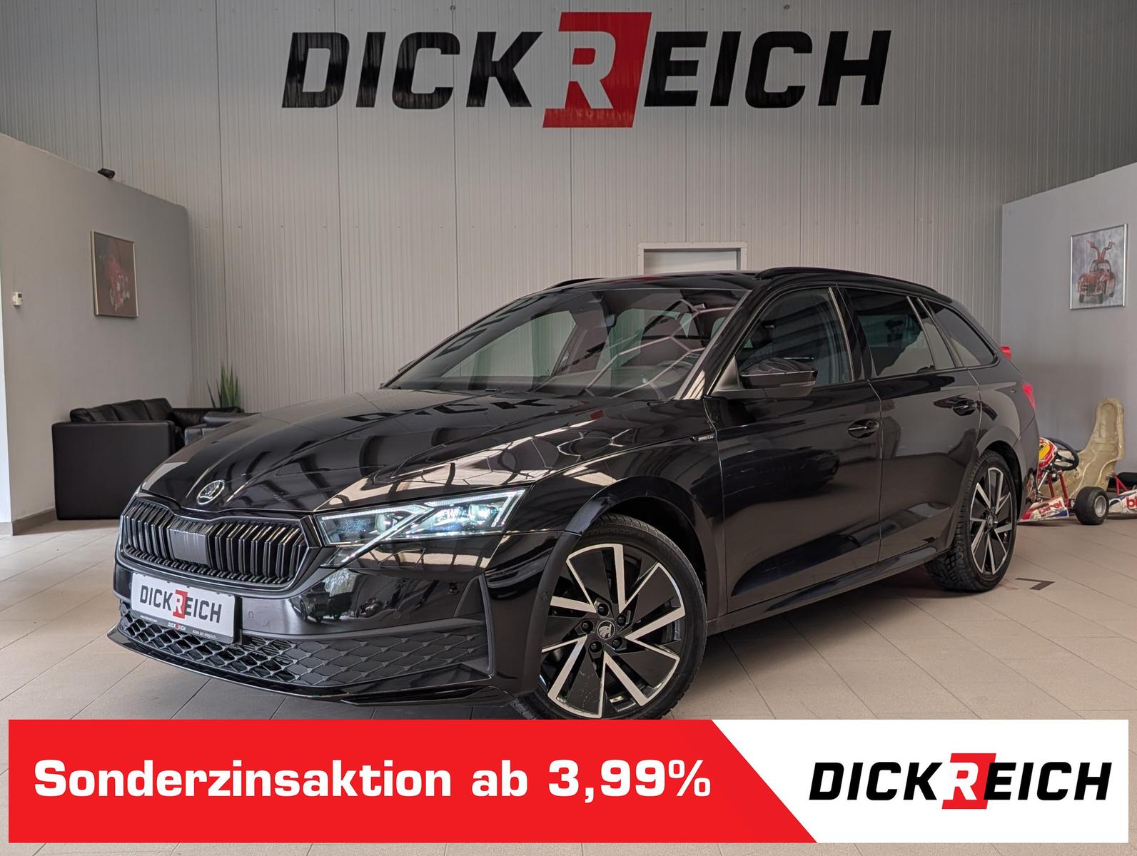 Skoda Octavia 2.0 TDI Sportline