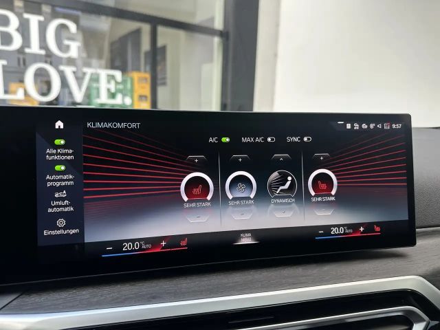 BMW i4 Coupé Gran Coupé M-Sport eDrive40