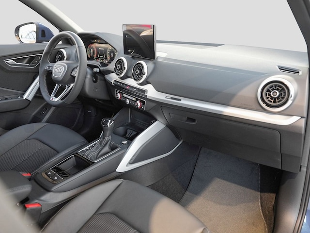 Audi Q2 35 TFSI S-Line S-Tronic