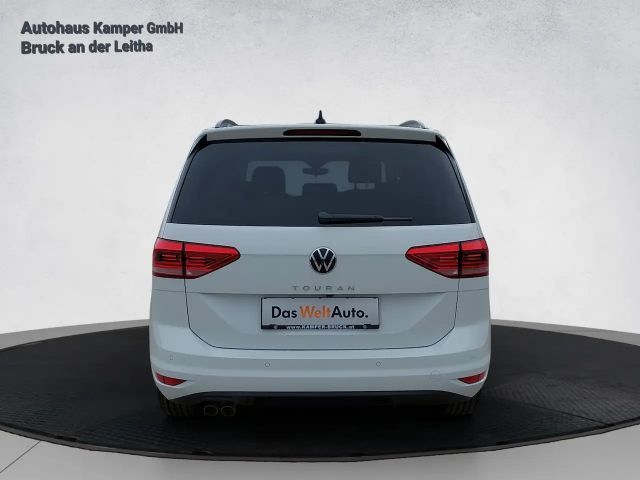 Volkswagen Touran DSG