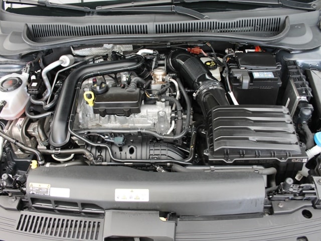 Volkswagen Polo 1.0 TSI DSG