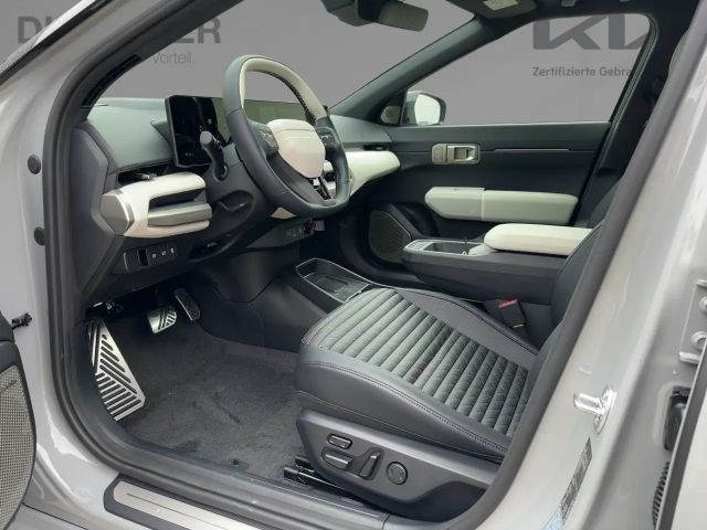 Kia EV4 81.4 kWh FWD GT-Line