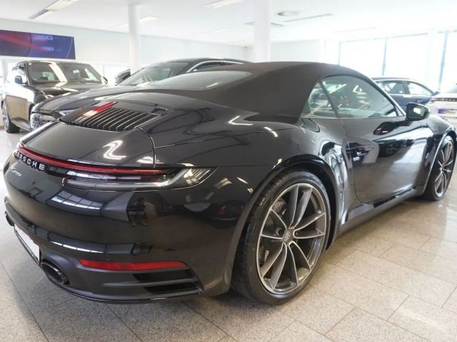 Porsche 911 Cabrio Carrera