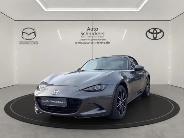 Mazda MX-5 Exclusive-line