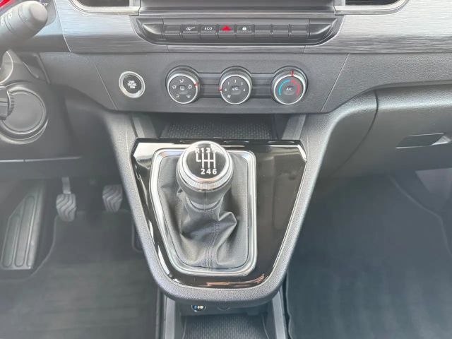 Nissan Townstar DIG-T