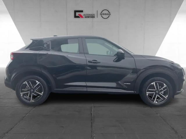 Nissan Juke N-Connecta
