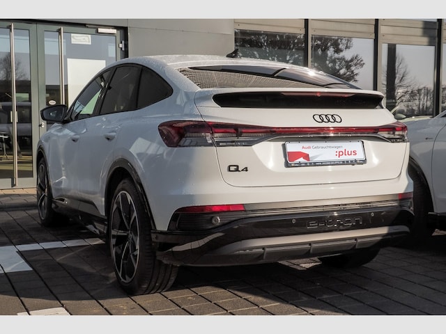 Audi Q4 e-tron Sportback