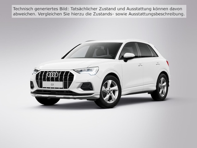 Audi Q3 35 TFSI S-Tronic