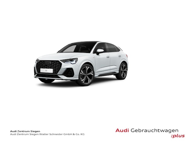 Audi Q3 35 TFSI S-Line S-Tronic Sportback