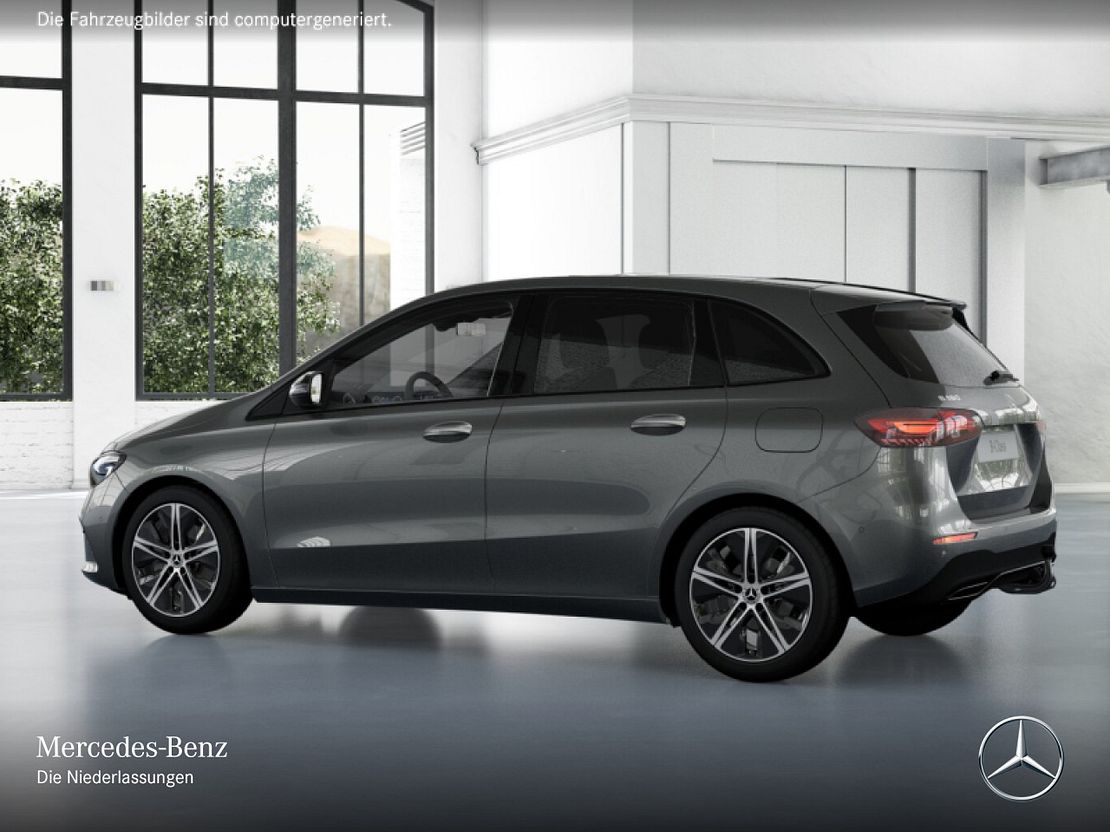 Mercedes-Benz B 180 Sedan