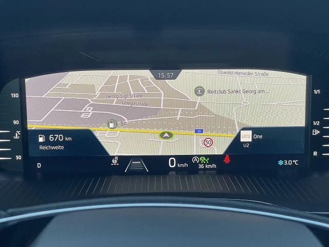 Skoda Octavia 4x4 Combi Style Style