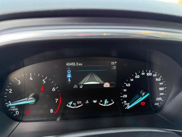 Ford Focus EcoBoost Titanium Wagon