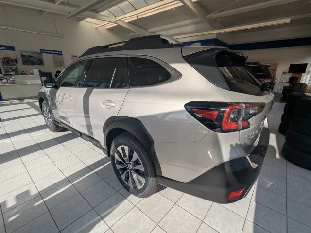 Subaru Outback Lineartronic Edition