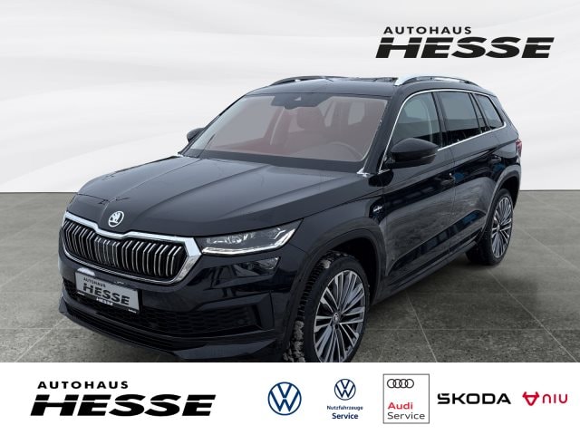 Skoda Kodiaq 2.0 TDI