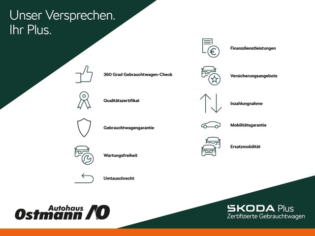 Skoda Octavia Combi Selection