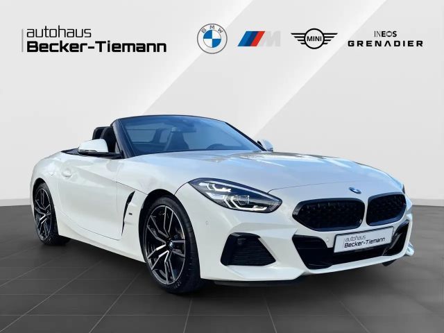 BMW Z4 Cabrio M-Sport Roadster sDrive30i