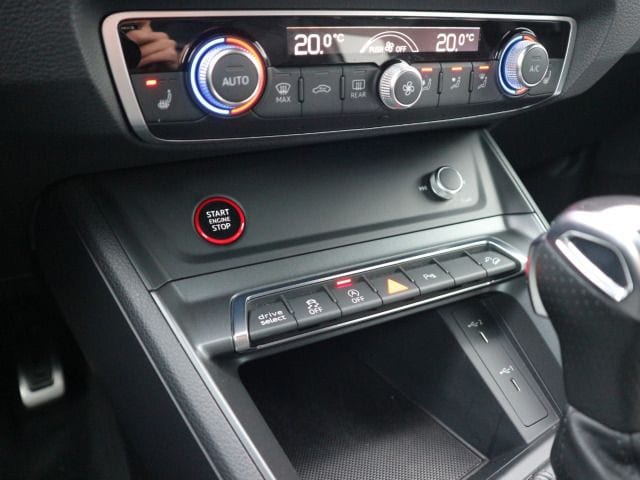 Audi RS Q3 Quattro S-Tronic