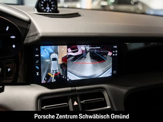 Porsche Taycan 4S Sport Turismo