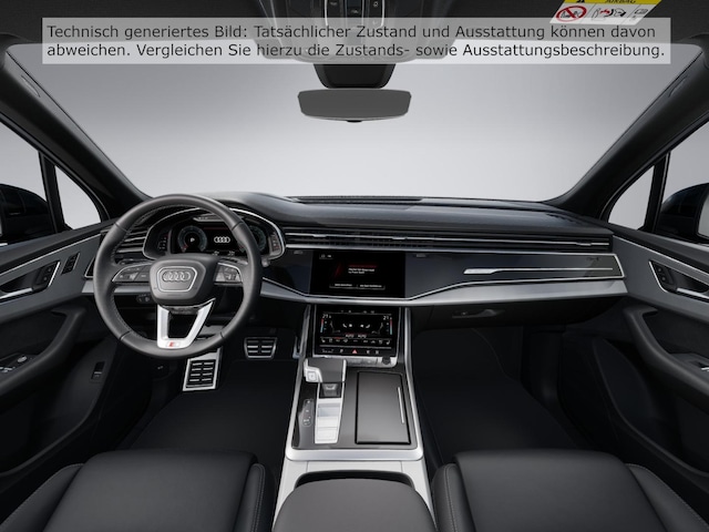 Audi Q7 45 TDI Quattro S-Line