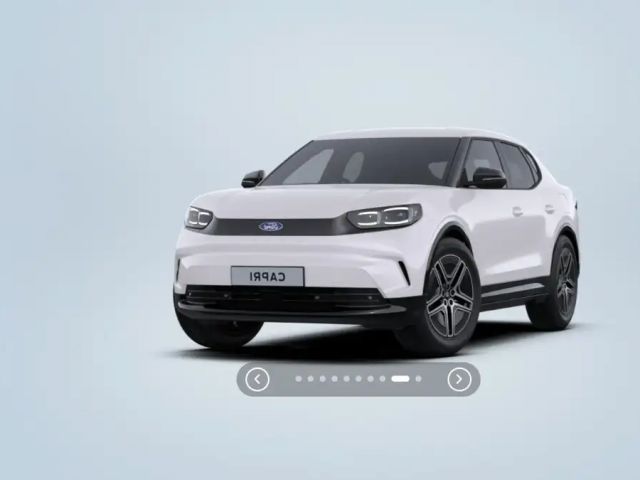 Ford Capri Extended range Premium RWD