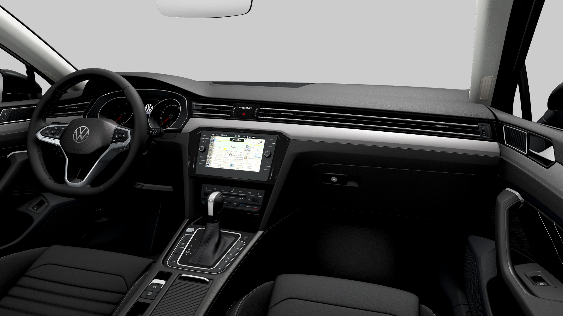 Volkswagen Passat 2.0 TDI DSG Variant