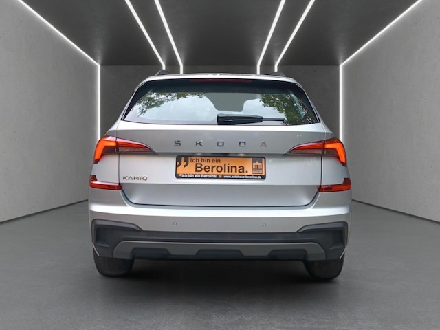 Skoda Kamiq 1.0 TSI Selection