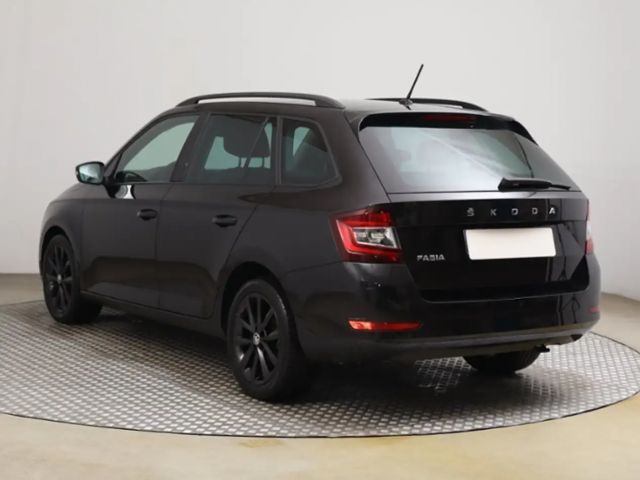 Skoda Fabia Ambition Combi