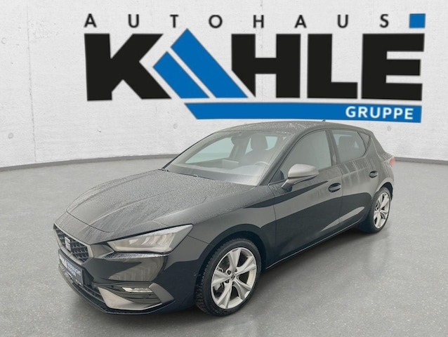 Seat Leon 1.5 TSI DSG