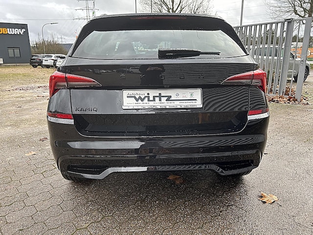 Skoda Kamiq 1.5 TSI Monte Carlo