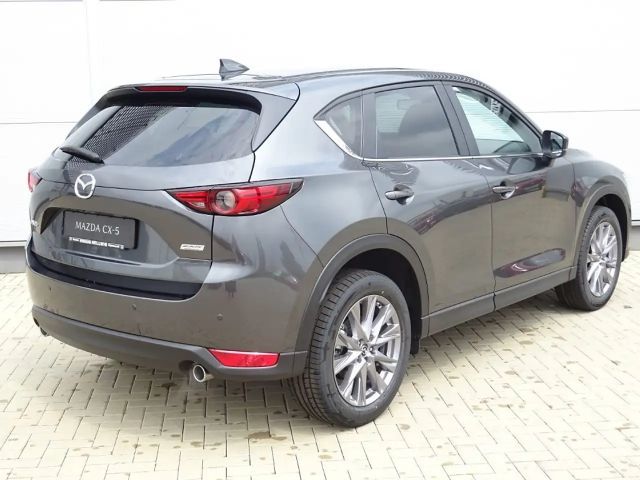 Mazda CX-5 2.0l Ad´vantage AHK Navi 360° Kamera Head-up