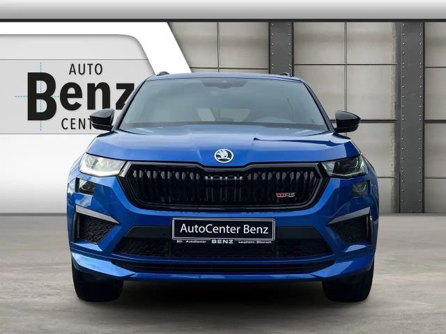 Skoda Kodiaq 2.0 TSI 4x4 RS