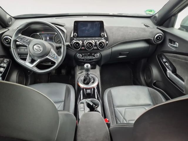 Nissan Juke DIG-T