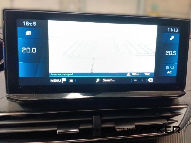 Peugeot 3008 Allure Pack