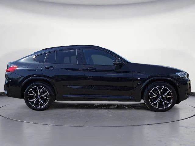 BMW X4 M-Sport xDrive30d