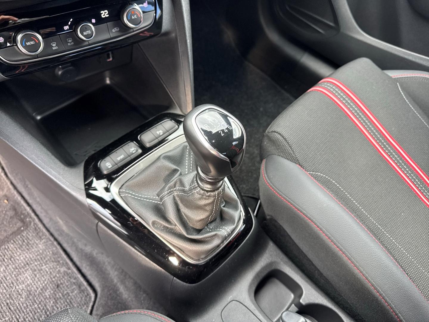 Opel Corsa 1.2 Turbo GS-Line Grand Sport Turbo