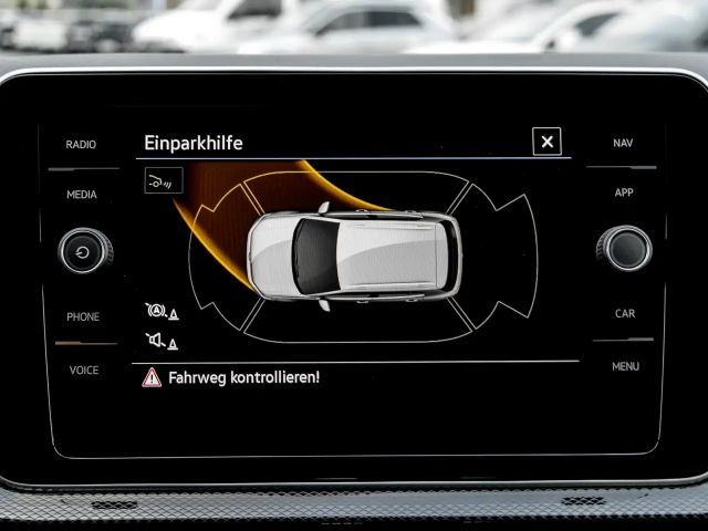 Volkswagen T-Cross 1.5 TSI DSG IQ.Drive Style