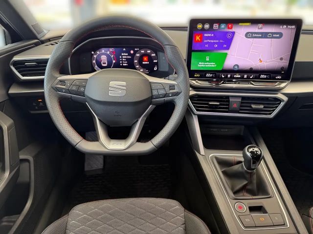 Seat Leon 1.5 TSI FR-lijn