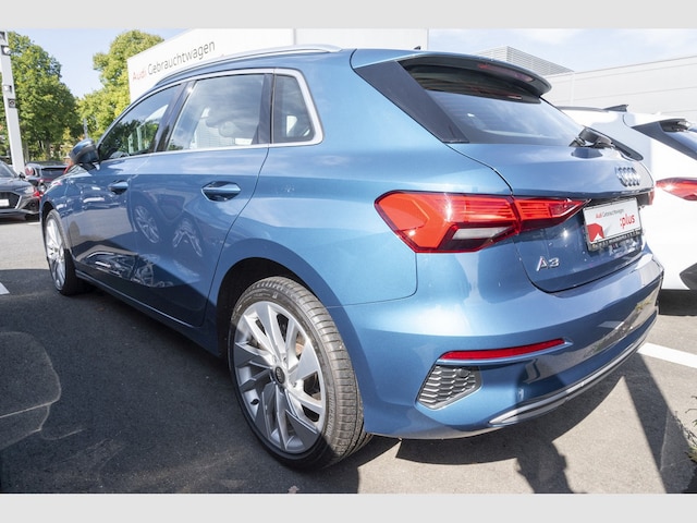 Audi A3 30 TDI S-Tronic Sportback
