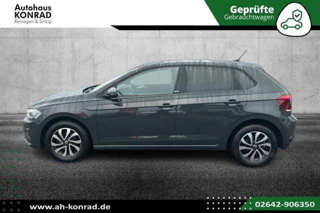 Volkswagen Polo Polo VI Active+LED+Navi+Sitzheizung