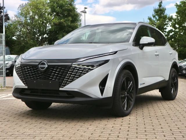 Nissan Qashqai Tekna