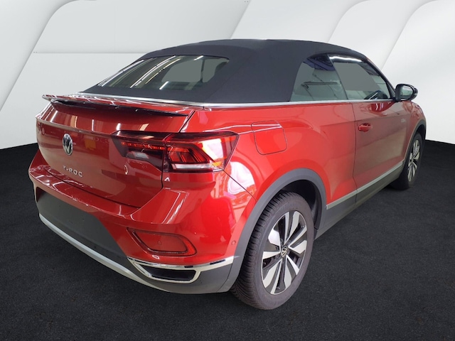 Volkswagen T-Roc 1.0 TSI Cabriolet