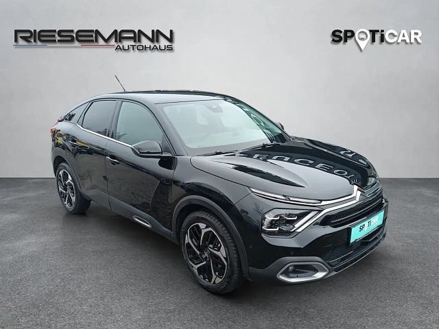 Citroën C4 BlueHDi Shine