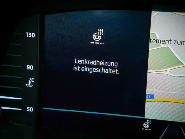 Skoda Octavia Ambition Combi