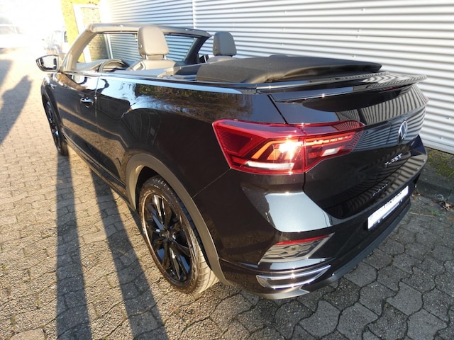 Volkswagen T-Roc 1.5 TSI Cabriolet DSG R-Line