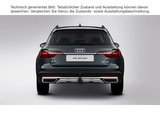 Audi A4 allroad 40 TDI Quattro S-Tronic