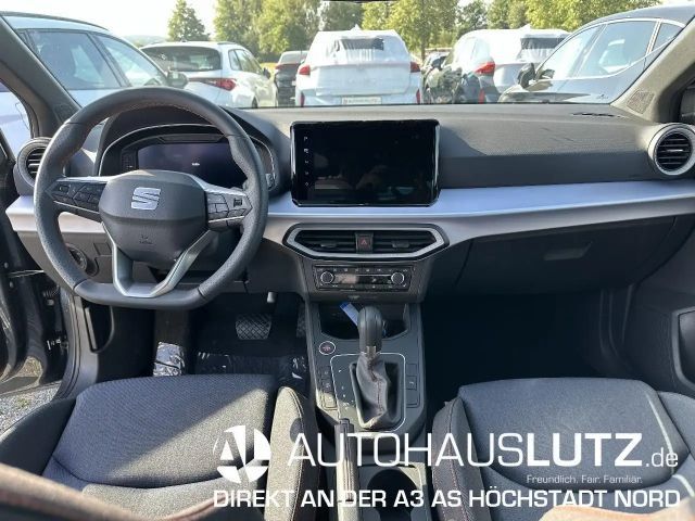 Seat Ibiza 1.0 TSI DSG FR-lijn