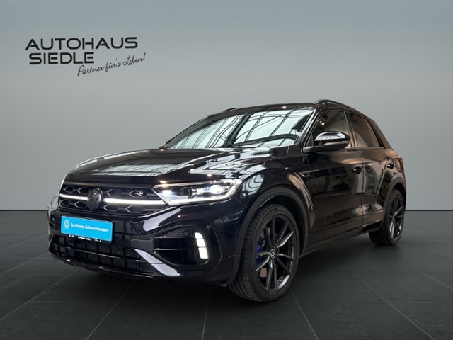 Volkswagen T-Roc 2.0 TSI 4Motion DSG
