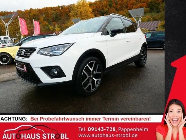 Seat Arona FR-lijn